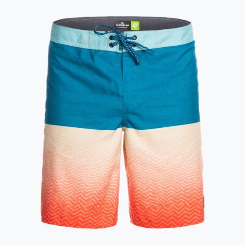 Quiksilver Everyday Five pánské plavecké šortky EQYBS04676-BRN6