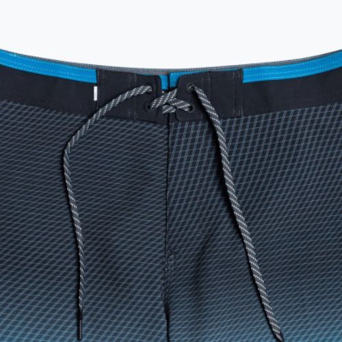 Pánské plavecké šortky Quiksilver Surfsilk Wave 20' navy blue EQYBS04664-KVJ6