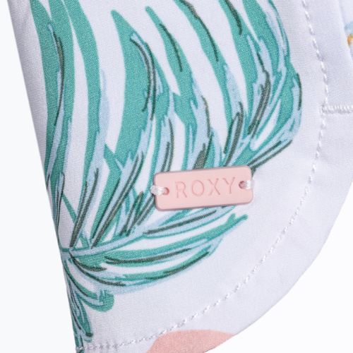 Dámské plavecké šortky ROXY Into the Sun 5" 2021 bright white/lilac