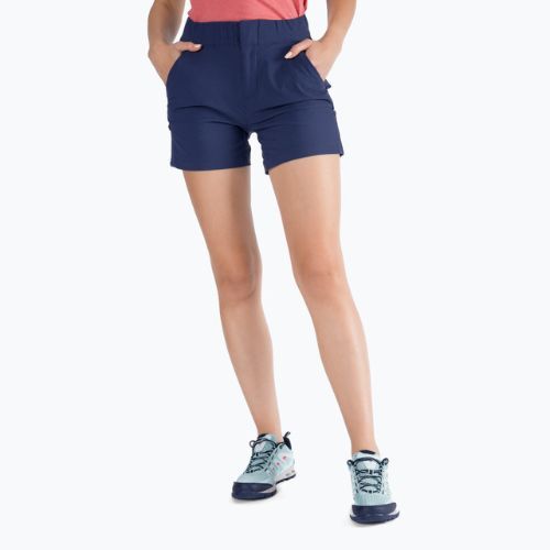 Dámské turistické šortky Columbia Firwood Camp II tmavě modré 1885313