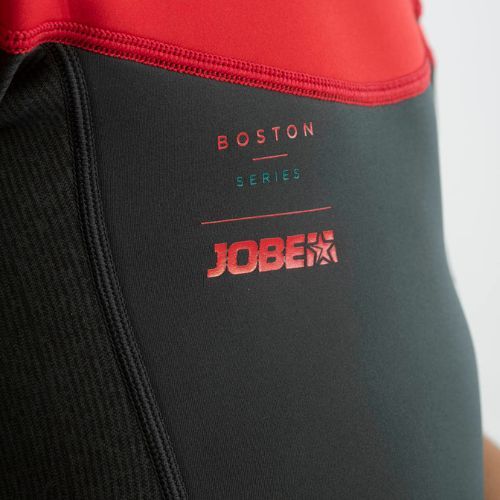 Dětský neopren   JOBE Boston 2 mm Shorty red