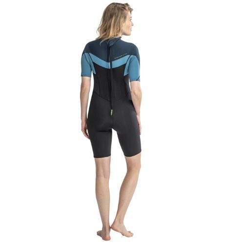 Dámský neopren JOBE Sofia 3/2 mm Shorty midnight blue