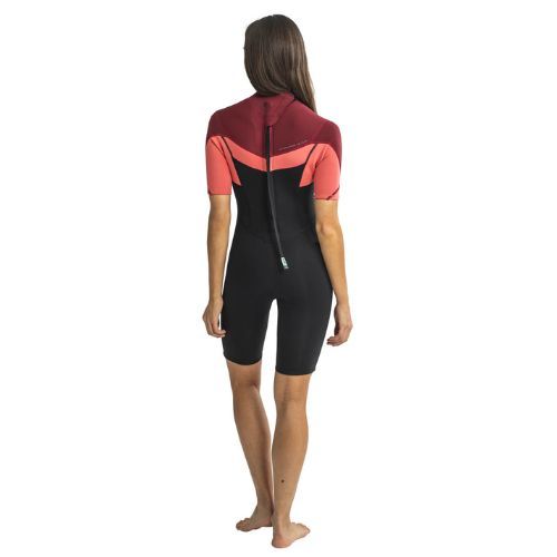 Dámský neopren JOBE Sofia 3/2 mm Shorty pink