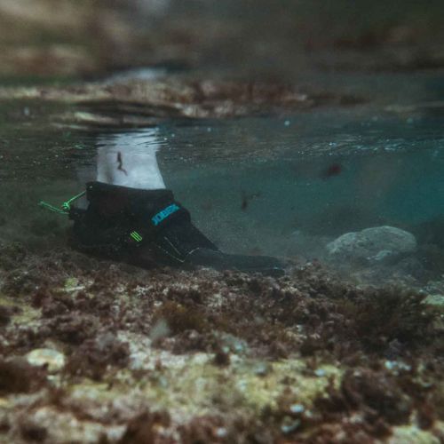 Dětské neoprenové boty JOBE H2O 2 mm