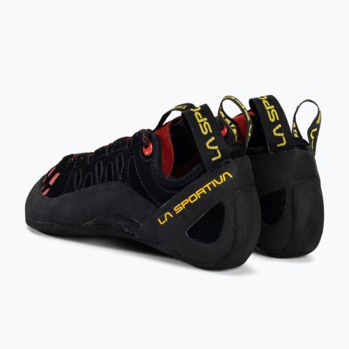 Pánské lezečky La Sportiva Tarantulace černé 30L999311