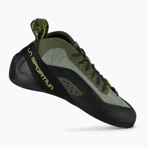 Pánské lezečky La Sportiva TC Pro zelené 30G719719