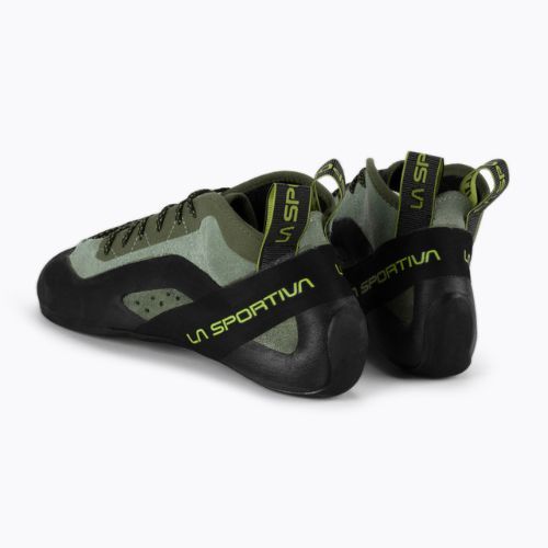 Pánské lezečky La Sportiva TC Pro zelené 30G719719