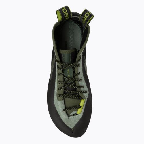 Pánské lezečky La Sportiva TC Pro zelené 30G719719