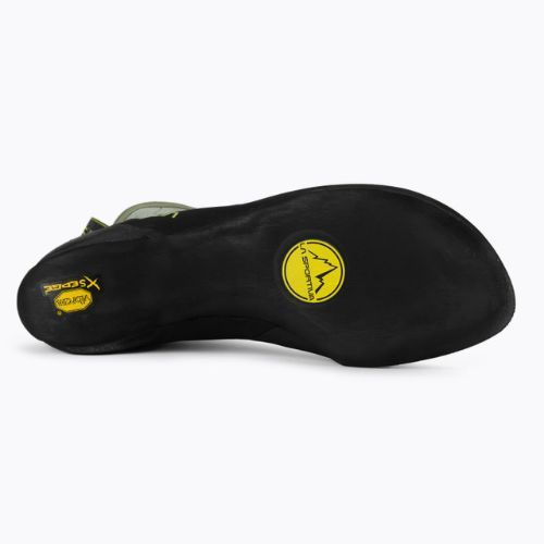 Pánské lezečky La Sportiva TC Pro zelené 30G719719