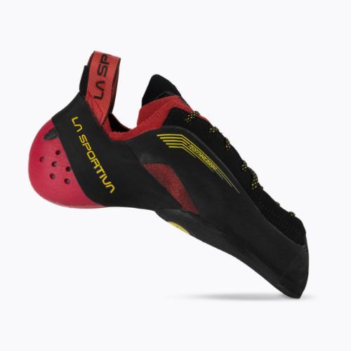 Pánské lezečky La Sportiva Testarossa červené 20U300999