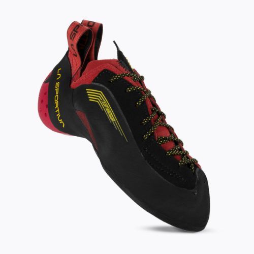 Pánské lezečky La Sportiva Testarossa červené 20U300999