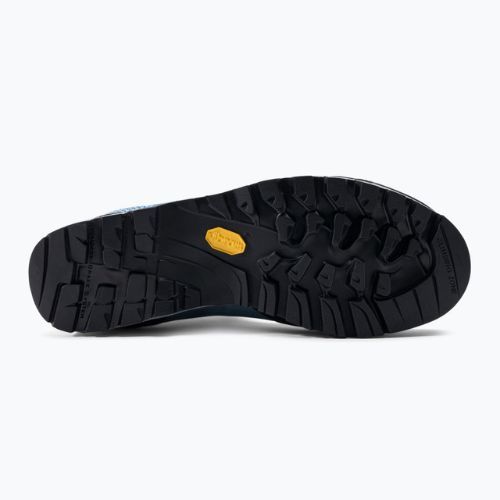Dámské horolezecké boty La Sportiva Trango Tech Leather GTX modré 21T903624