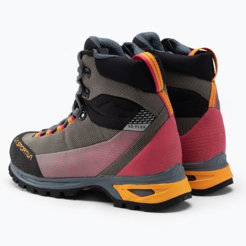 Dámské horolezecké boty La Sportiva Trango TRK GTX hnědé 31E913207