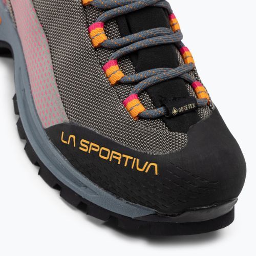 Dámské horolezecké boty La Sportiva Trango TRK GTX hnědé 31E913207