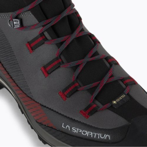 Pánské horolezecké boty La Sportiva Trango TRK Leather GTX šedé 11Y900309