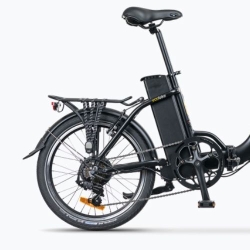 Elektrické kolo Ecobike el.Even Black 13Ah Black 1010202