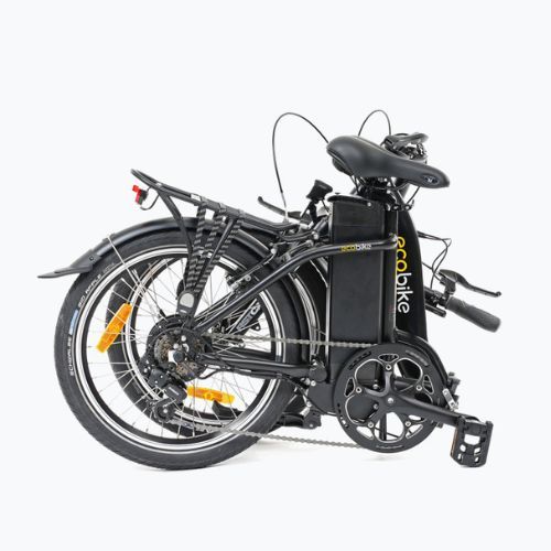 Elektrické kolo Ecobike el.Even Black 13Ah Black 1010202