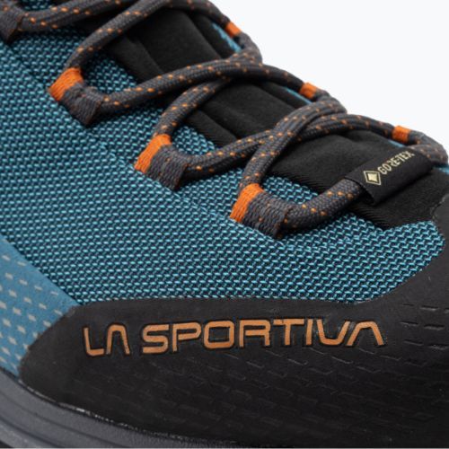 Pánské horolezecké boty La Sportiva Trango TRK GTX modré 31D623205