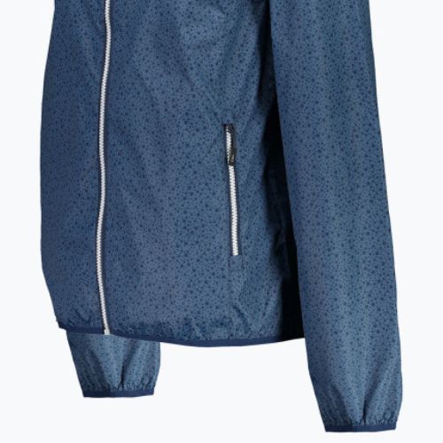 Dámská nepromokavá bunda CMP Rain Fix tmavě modrá 31X7296/M926