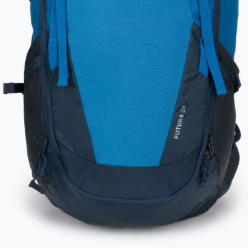 Turistický batoh Deuter Futura 26 l modrý 340062113580