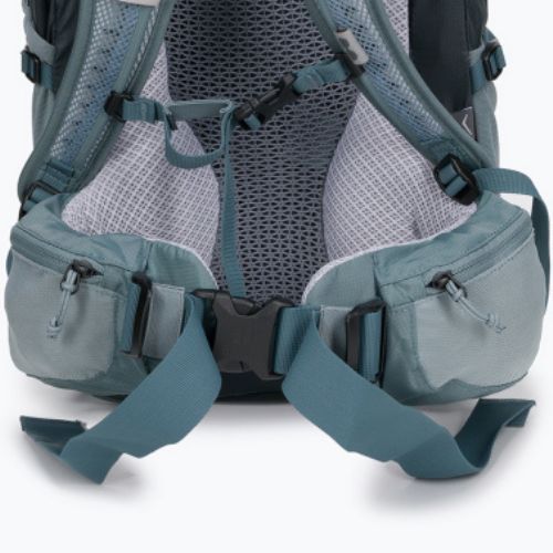 Turistický batoh Deuter Futura 30 l šedý 340072144090