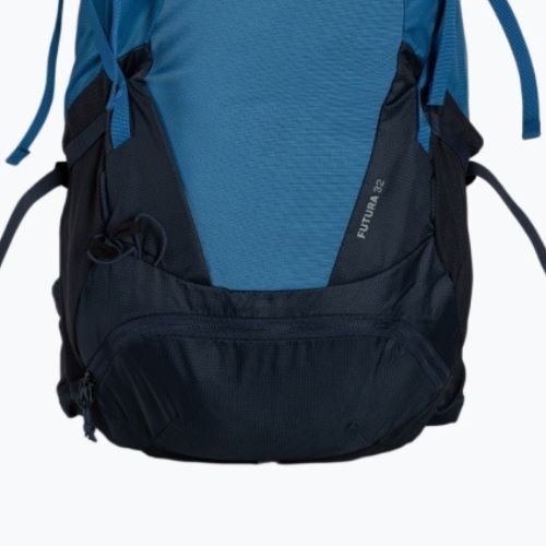 Turistický batoh Deuter Futura 32 l modrý 340082113580