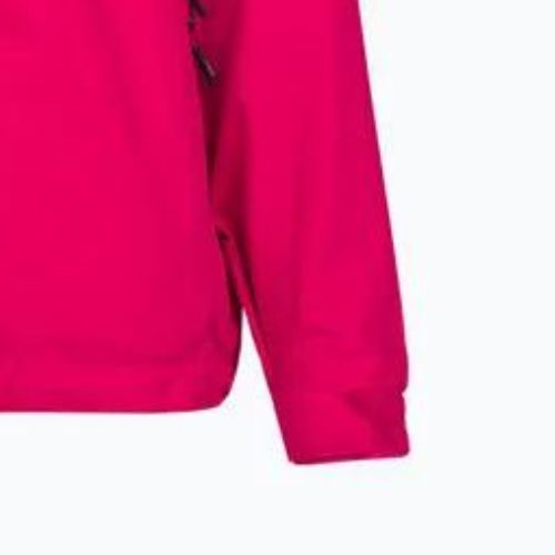 Dámská nepromokavá bunda CMP červená 39X6636/B880