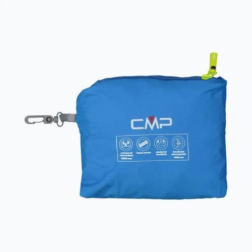 Dětská nepromokavá bunda CMP modrá 39X7984/L839