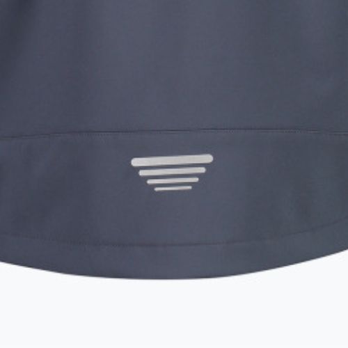 Pánská softshellová bunda CMP šedá 3A01787N/11UL