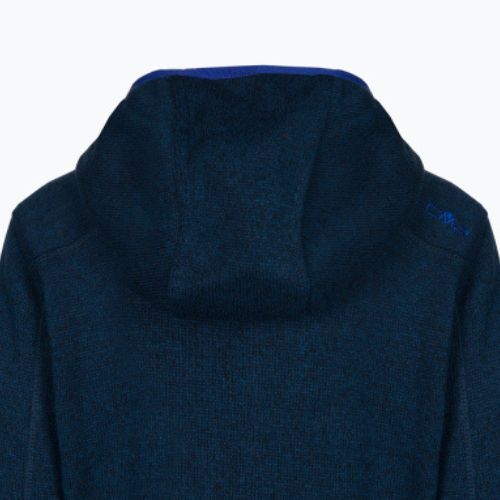 Dětská fleece mikina CMP tmavě modrá 3H60844/00NL