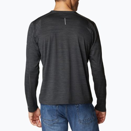 Pánské trekingové tričko Columbia Alpine Chill Zero černé 1990533