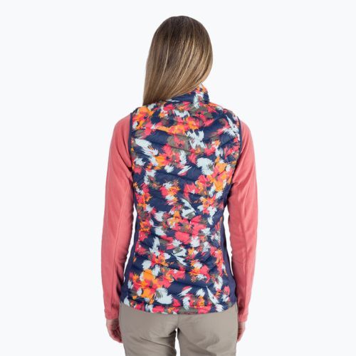 Dámska vesta Columbia Powder Pass 469 tmavě modrá 1832222