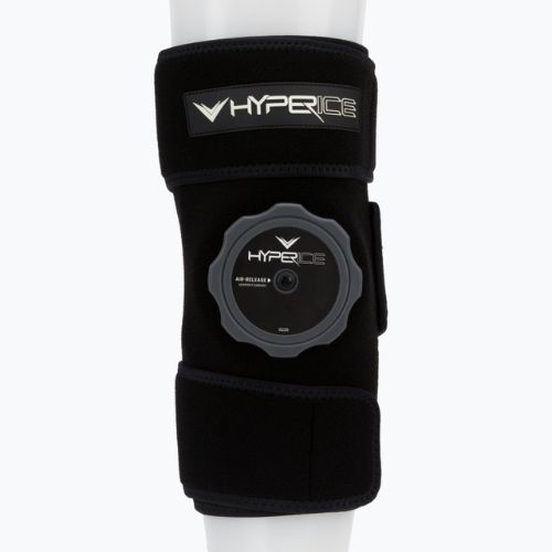 Chladící kompresní návlek na koleno Hyperice černý 10010001-00