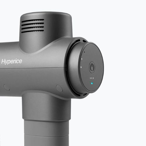 Masážní přístroj Hyperice Hypervolt 2 šedá
