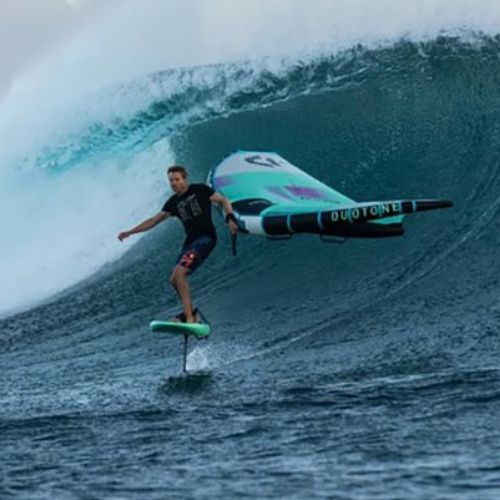 Wingfoiling Wing DUOTONE Foil Unit zelená 44220-3518