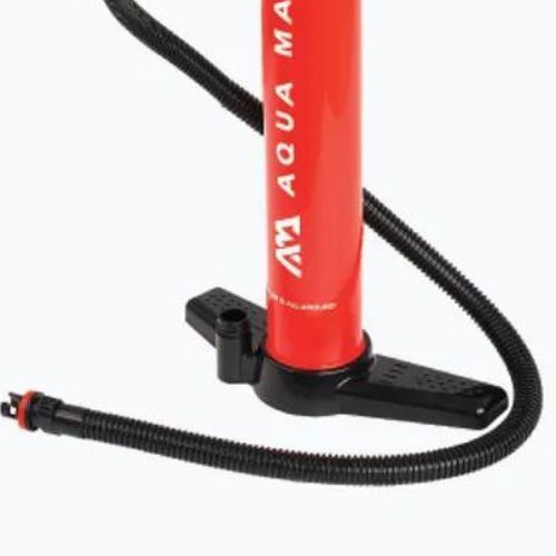 Aqua Marina LIQUID AIR V1Double Action vysokotlaká ruční pumpa červená B0303019