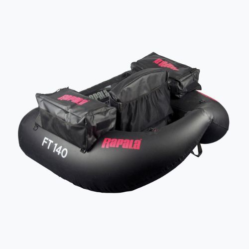 Rapala Float Tube FT černá RA7818002
