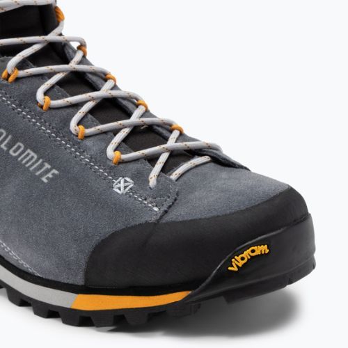 Pánská trekingová obuv Dolomite 54 Hike Evo Gtx šedá