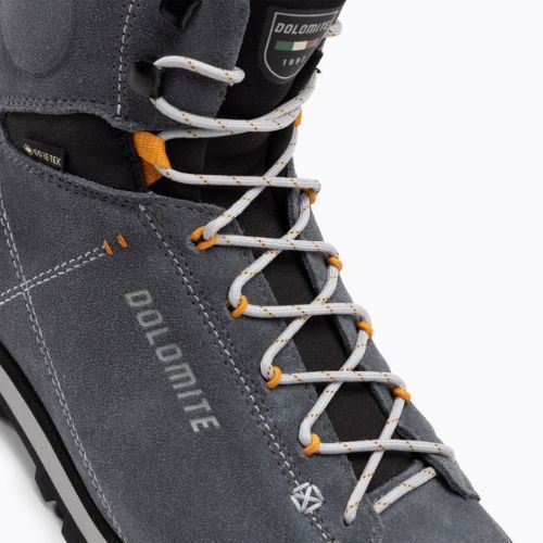 Pánská trekingová obuv Dolomite 54 Hike Evo Gtx šedá