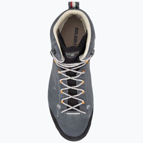 Pánská trekingová obuv Dolomite 54 Hike Evo Gtx šedá