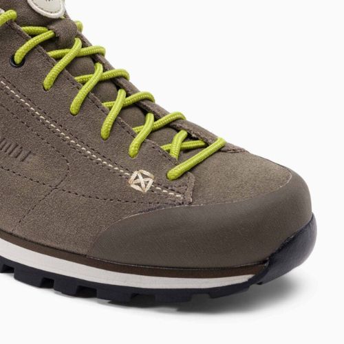Pánská trekingová obuv Dolomite 54 Low zelená 142-L0000-247950-446