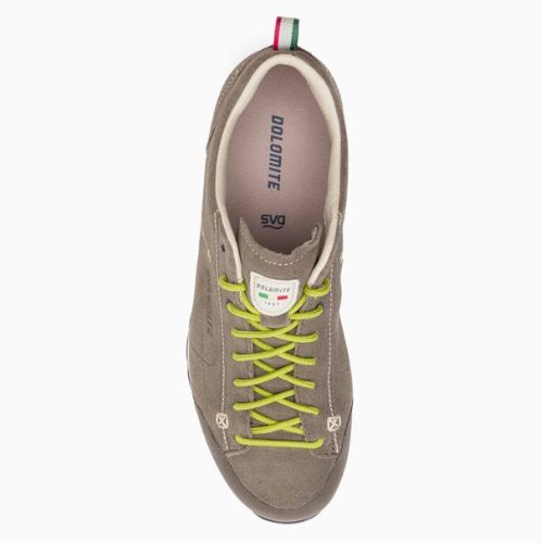 Pánská trekingová obuv Dolomite 54 Low zelená 142-L0000-247950-446