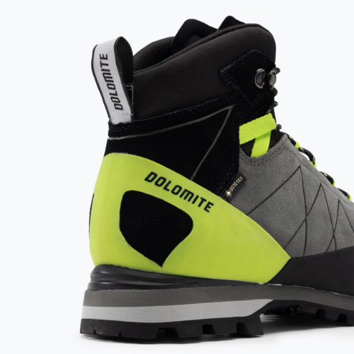 Pánská trekingová obuv Dolomite Crodarossa Hi GTX černá