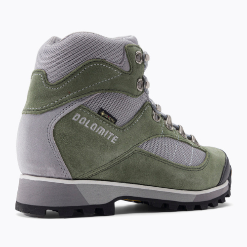 Dámská trekingová obuv Dolomite Zernez GTX zelená 142-L0000-248116-1025