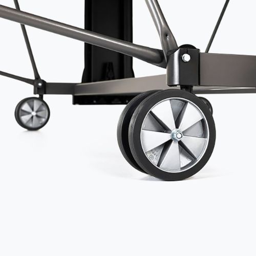 Kettler Venkovní stůl na stolní tenis K5 šedý 4125