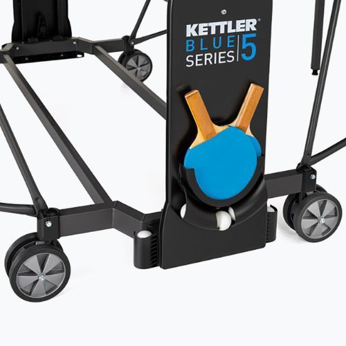 Kettler Venkovní stůl na stolní tenis K5 šedý 4125