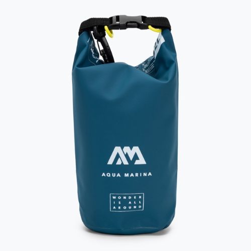 Aqua Marina Dry Bag 2l vodotěsný vak tmavě modrý B0303034