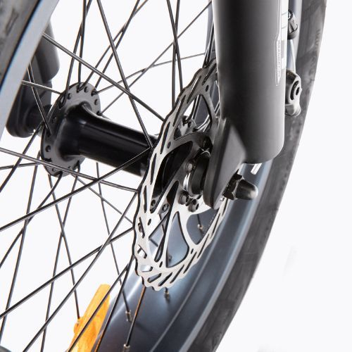 Elektrické kolo HIMO ZB20 Max šedé