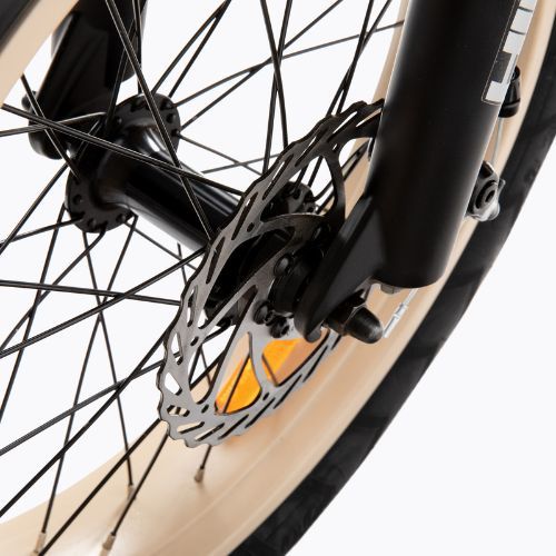 Elektrokolo HIMO ZB20 Max béžové barvy