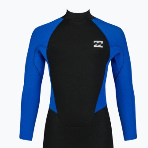 Dětský neopren   Billabong 4/3 B Intruder BZ GBS blue
